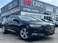 VAUXHALL INSIGNIA