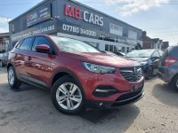 VAUXHALL GRANDLAND X