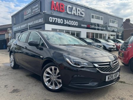 VAUXHALL