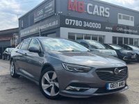 VAUXHALL INSIGNIA