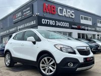 VAUXHALL MOKKA